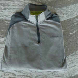 Eddie Bauer Fit Active 1/2 Zip Sweatshirt